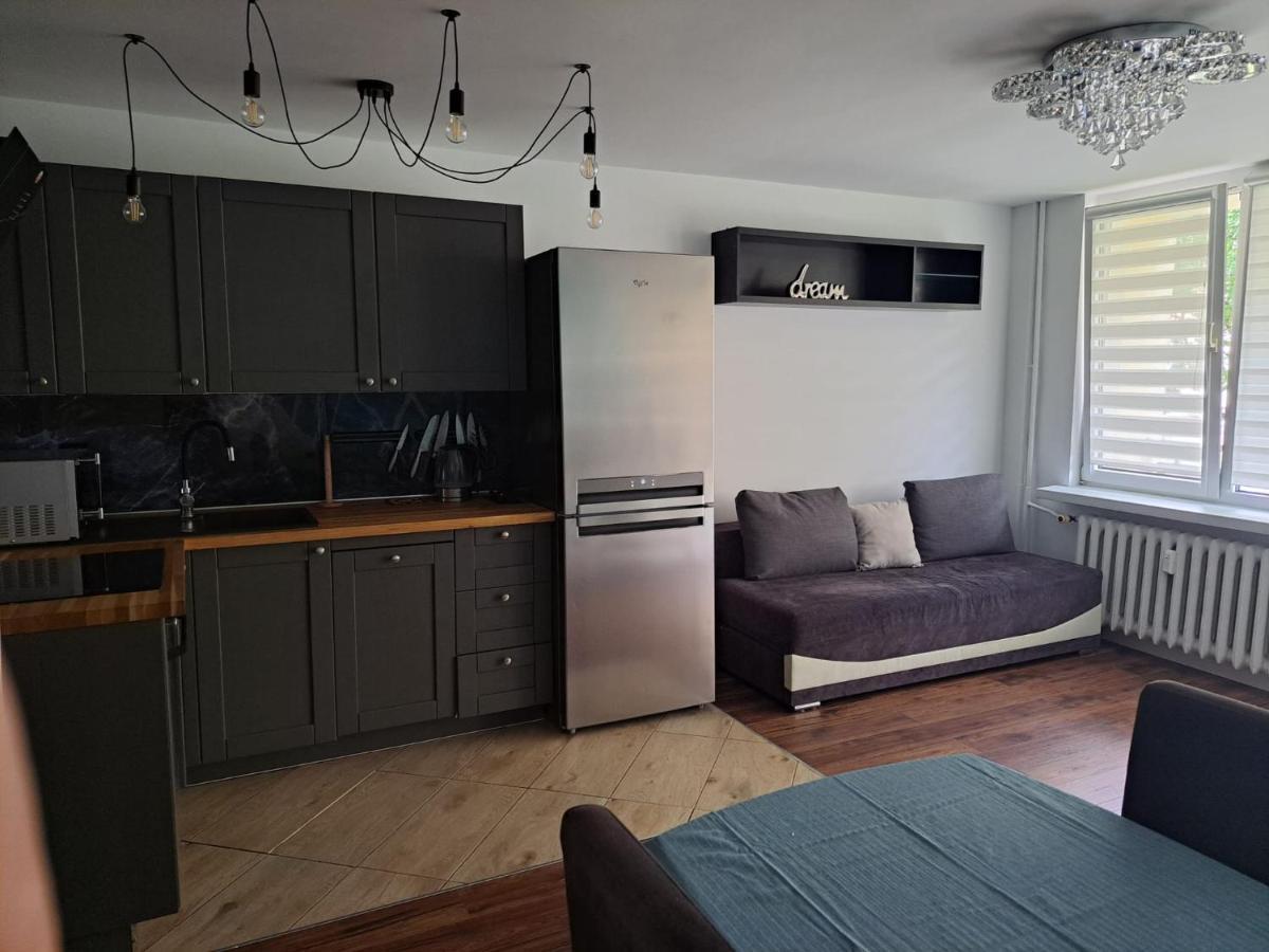 Apartament Karola Appartement Puławy Buitenkant foto
