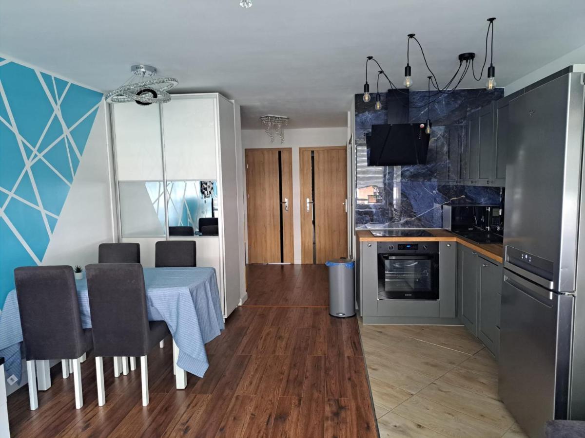 Apartament Karola Appartement Puławy Buitenkant foto