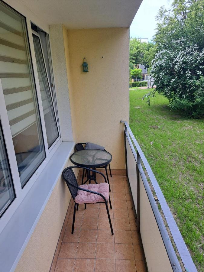 Apartament Karola Appartement Puławy Buitenkant foto