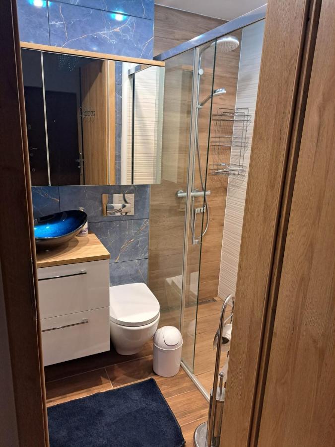 Apartament Karola Appartement Puławy Buitenkant foto
